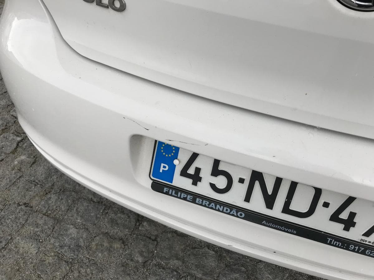 Volkswagen Polo 1.2 TDI · Ano 2012 — image 12