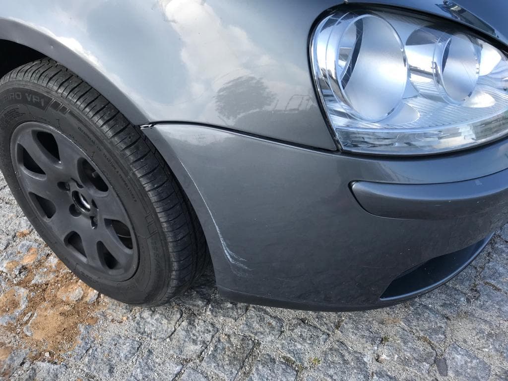 Volkswagen Golf 1.9 TDI · Ano 2004 — imagem 8