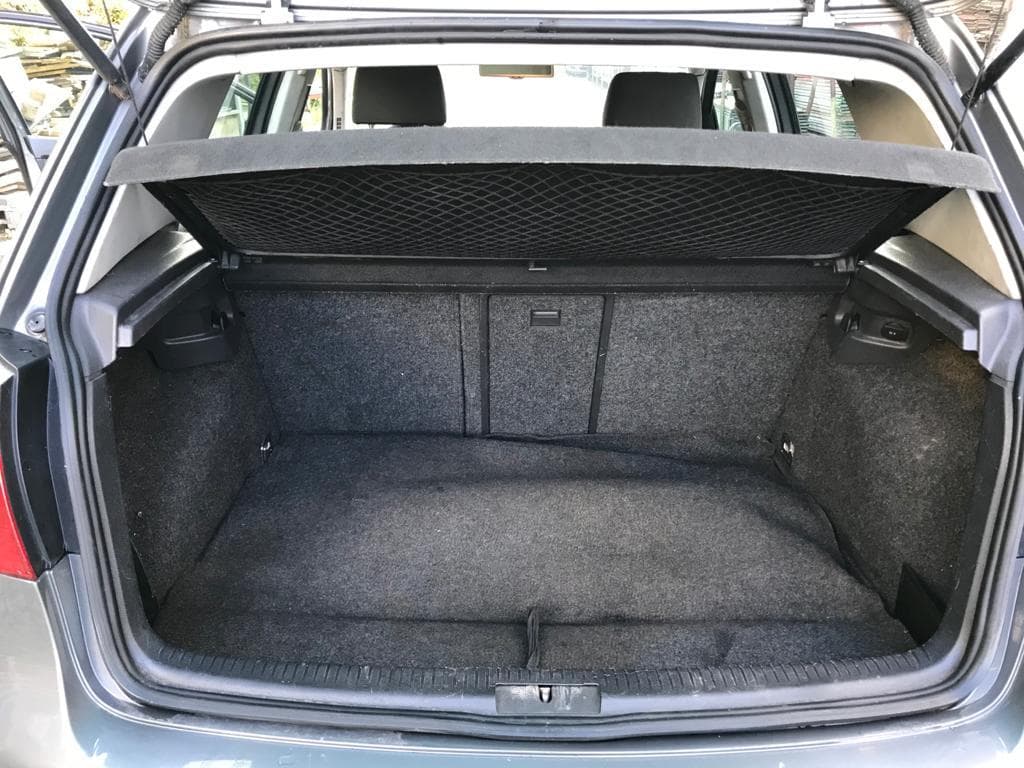 Volkswagen Golf 1.9 TDI · Ano 2004 — imagem 15