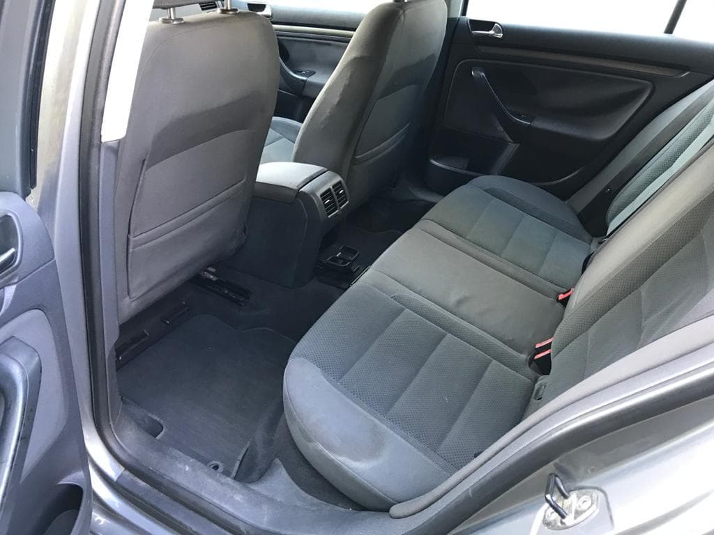 Volkswagen Golf 1.9 TDI · Ano 2004 — imagem 18