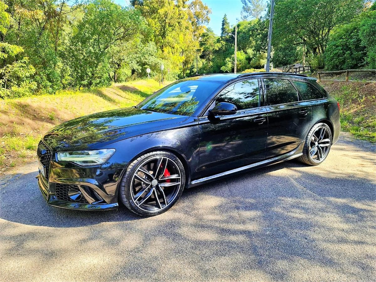 Audi RS6 — imagem 2