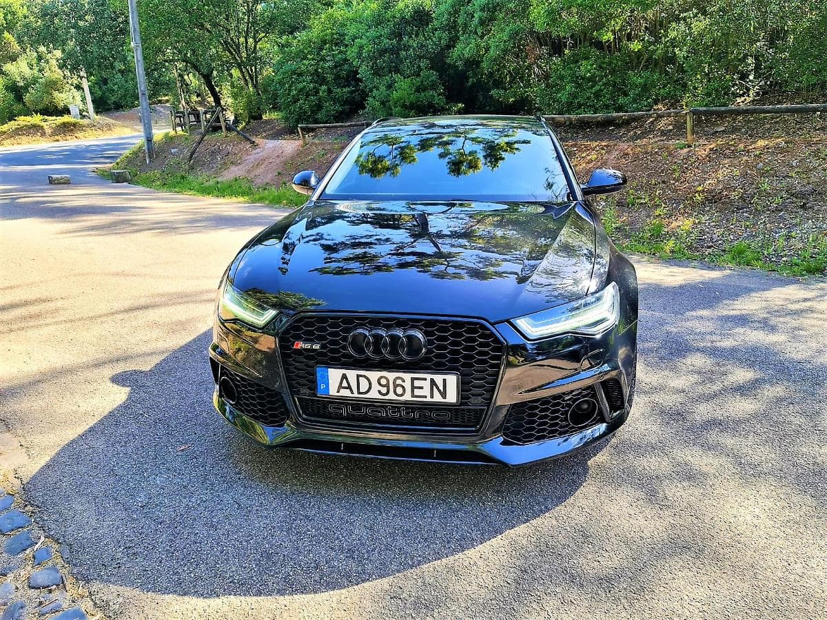 Audi RS6 — imagem 3