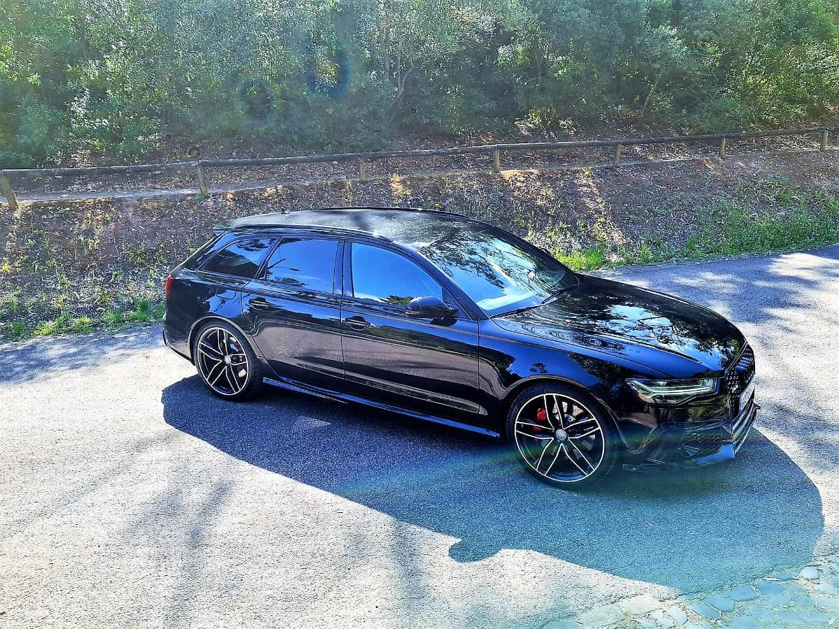 Audi RS6 — imagem 4