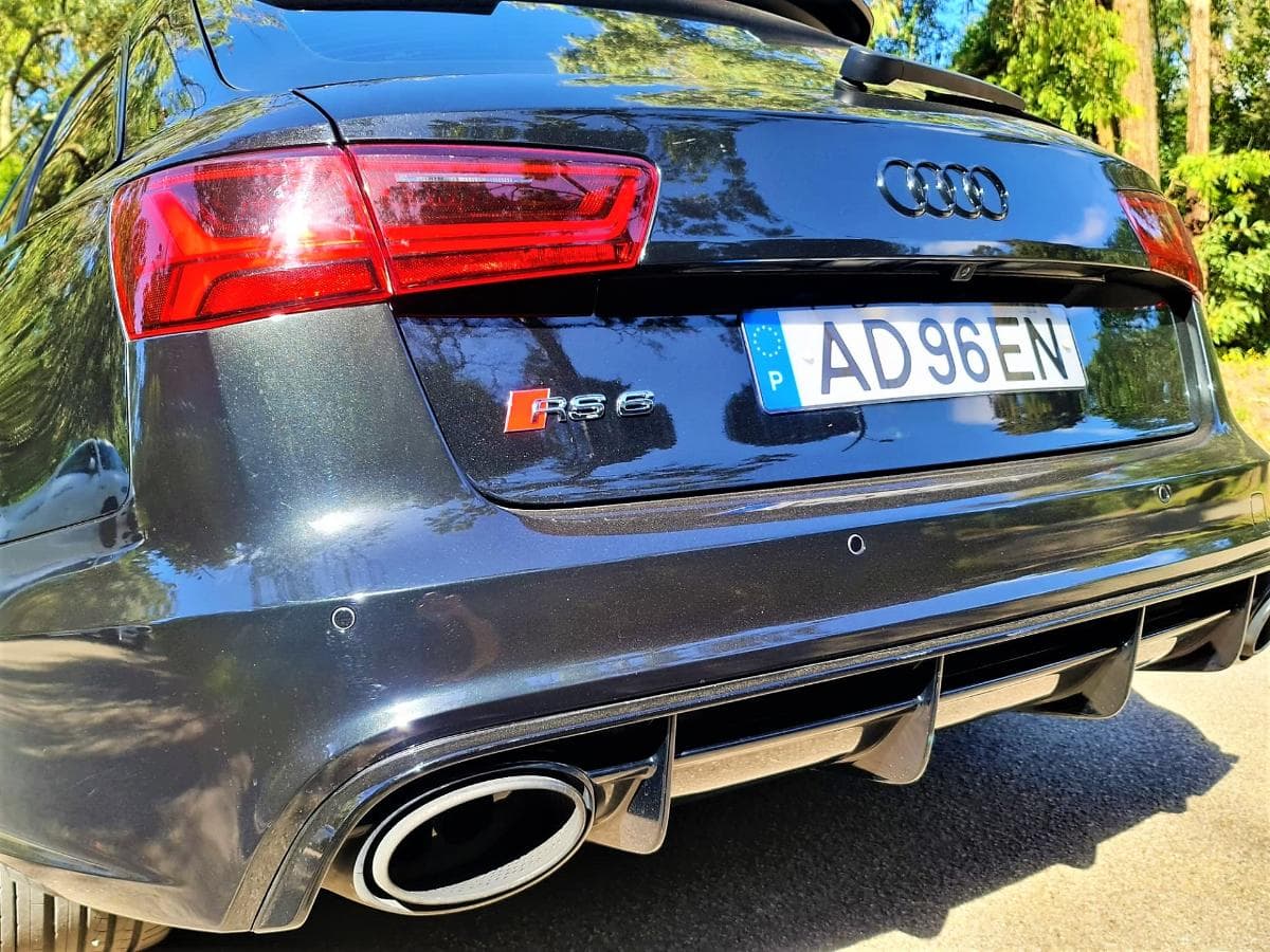 Audi RS6 — imagem 5