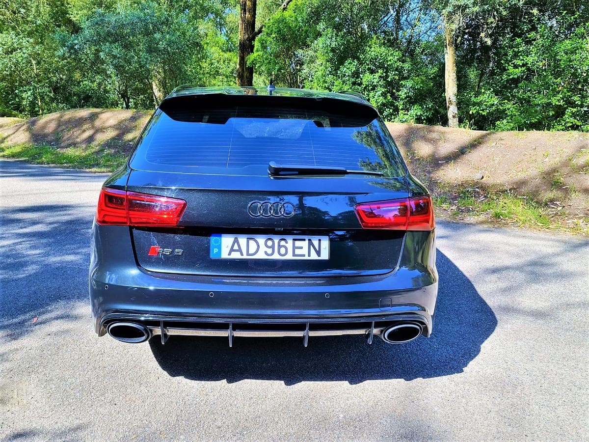Audi RS6 — imagem 7