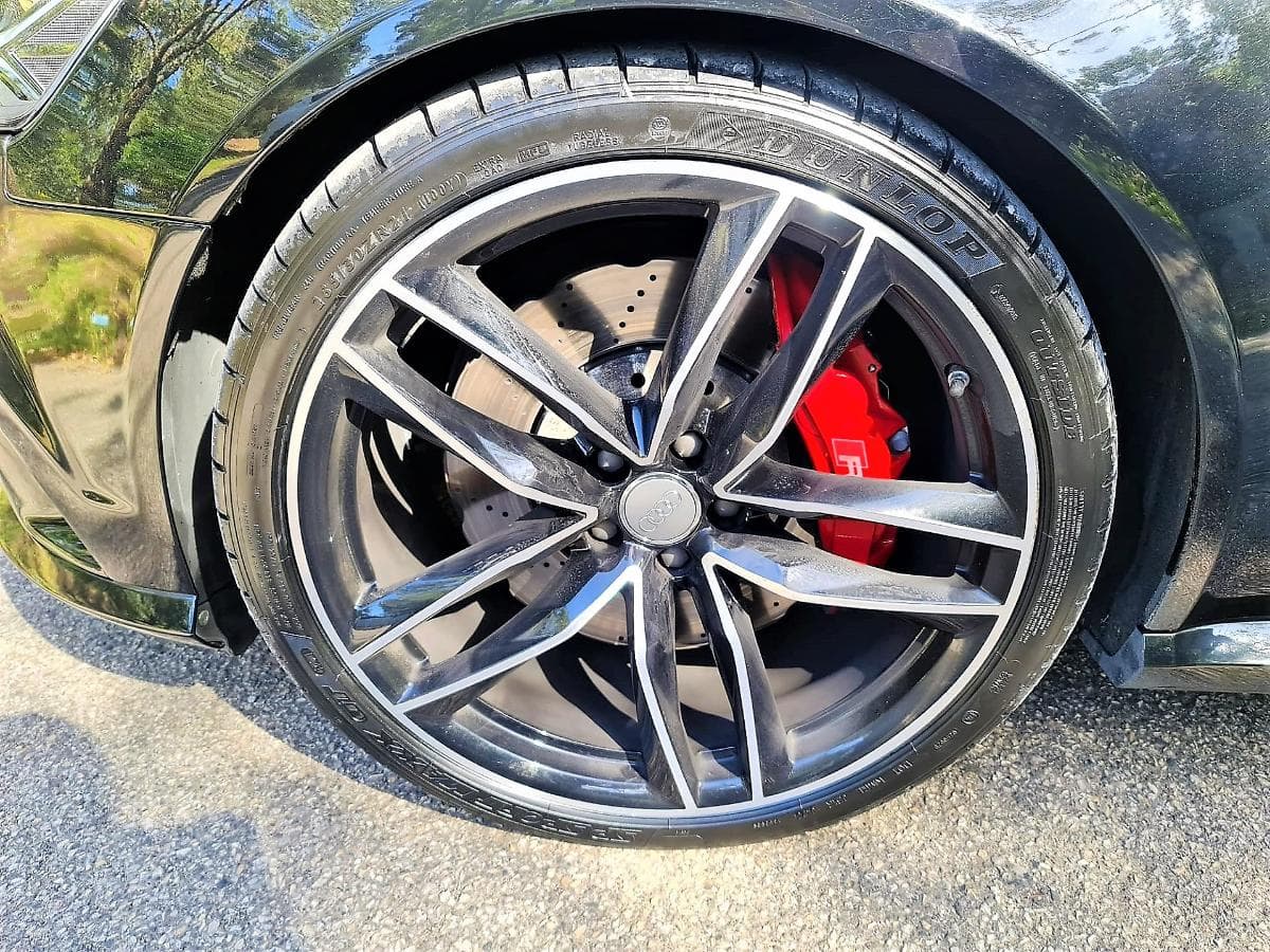 Audi RS6 — imagem 13