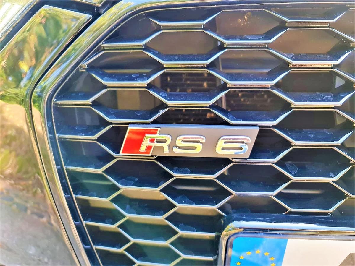 Audi RS6 — imagem 14