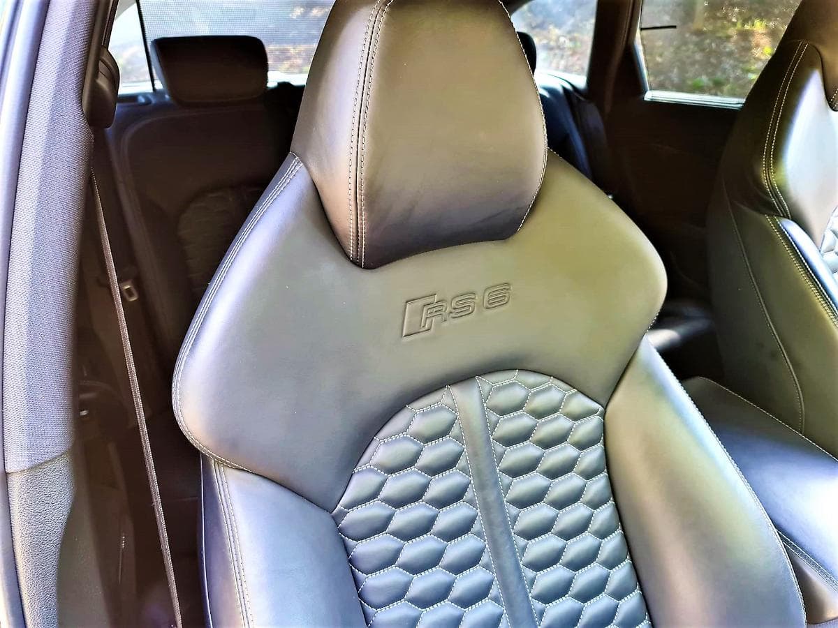 Audi RS6 — imagem 26