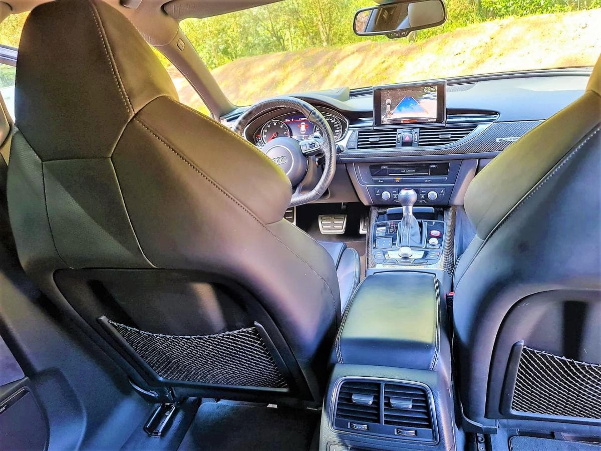 Audi RS6 — imagem 17