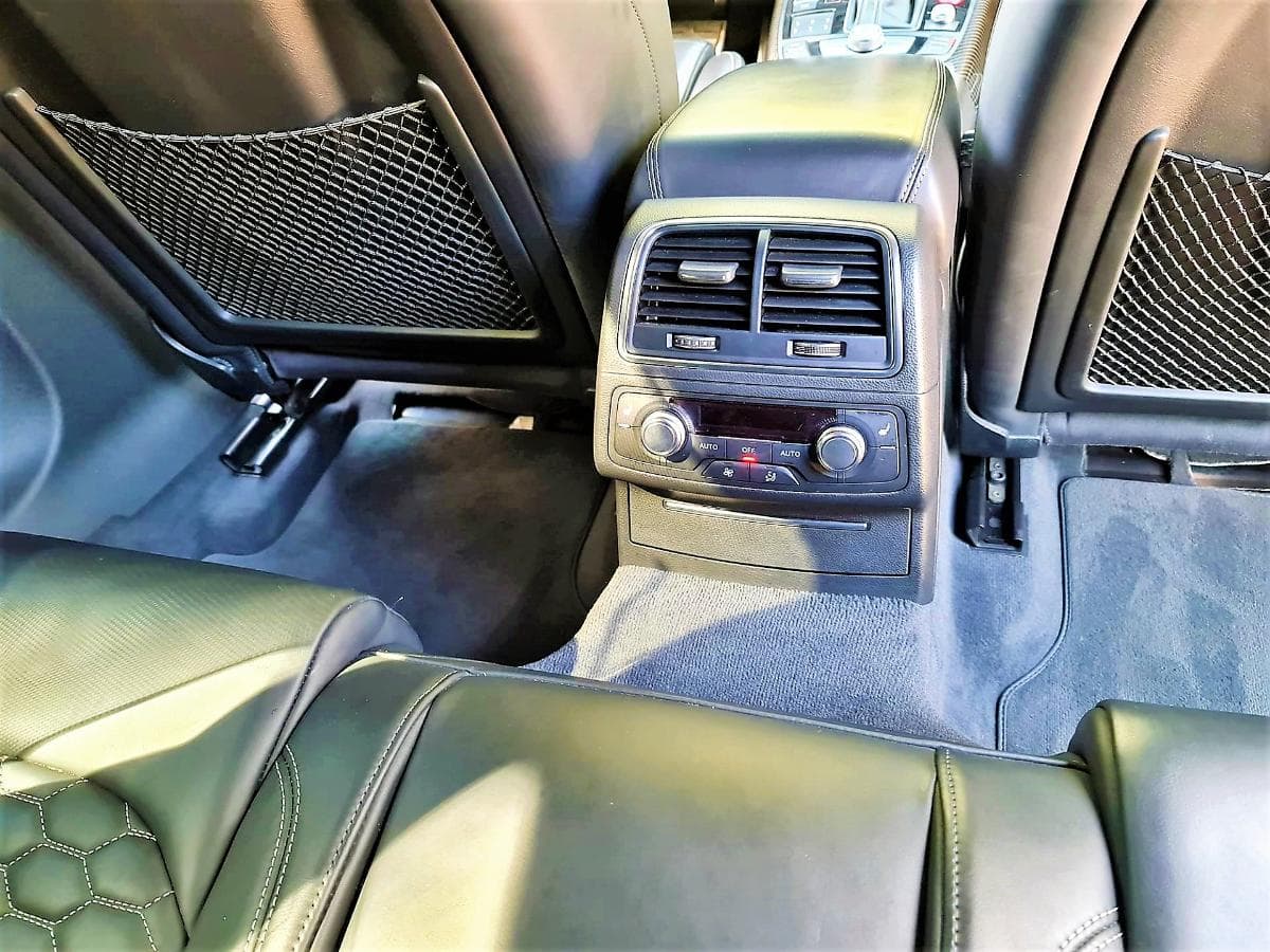 Audi RS6 — imagem 27