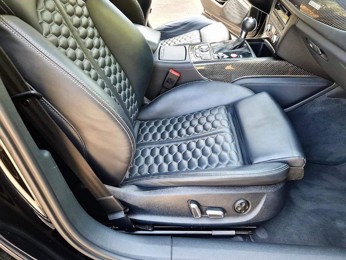 Audi RS6 — imagem 28