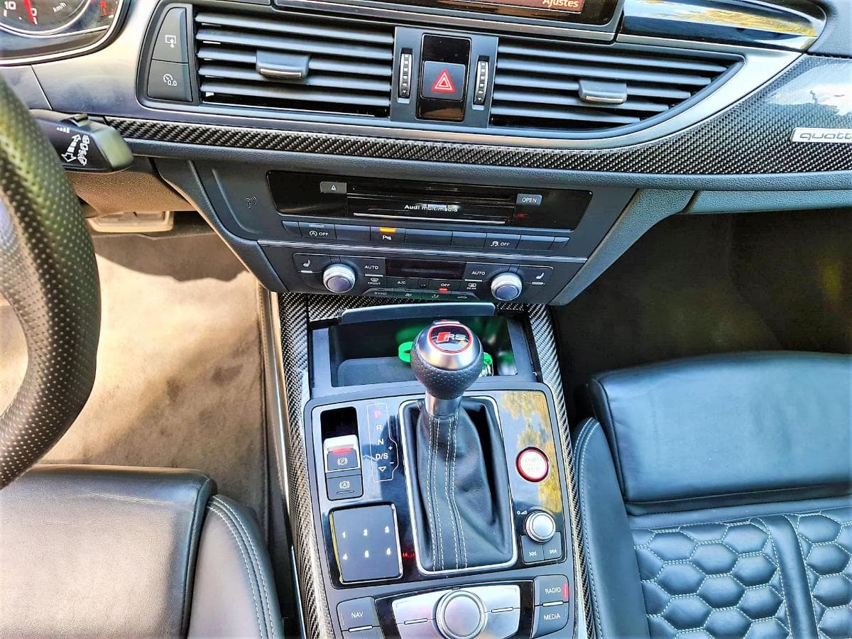 Audi RS6 — imagem 29