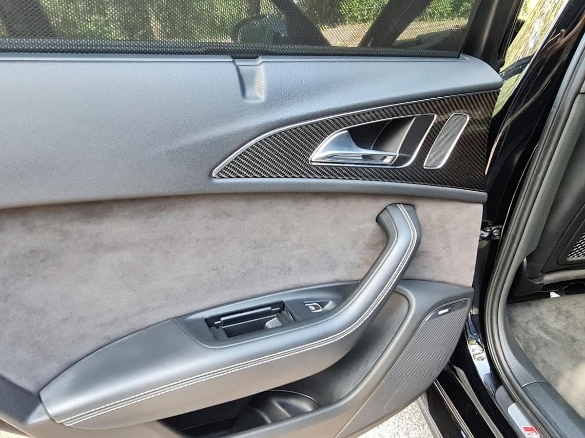 Audi RS6 — imagem 32