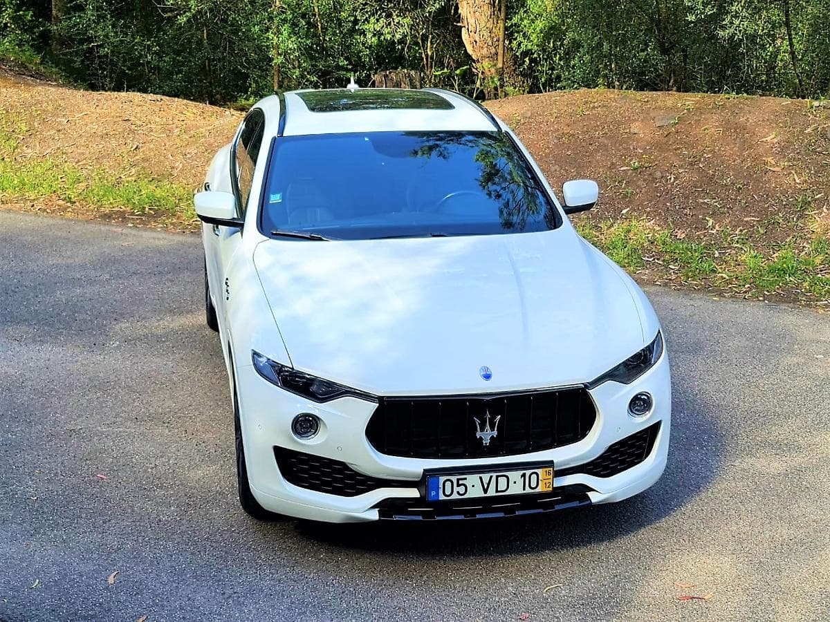 Maserati Levante V6 — imagen 2
