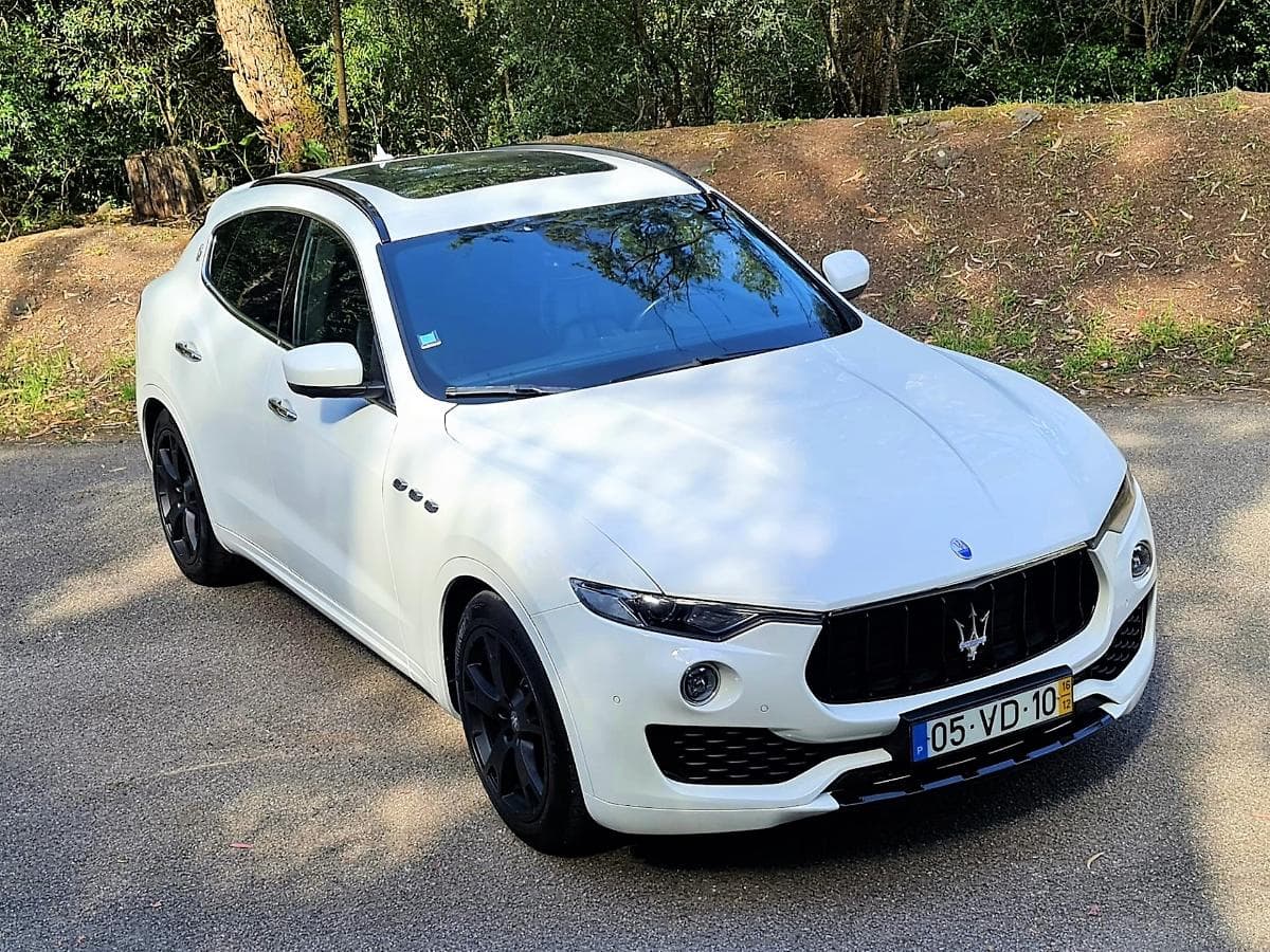 Maserati Levante V6 — imagen 1