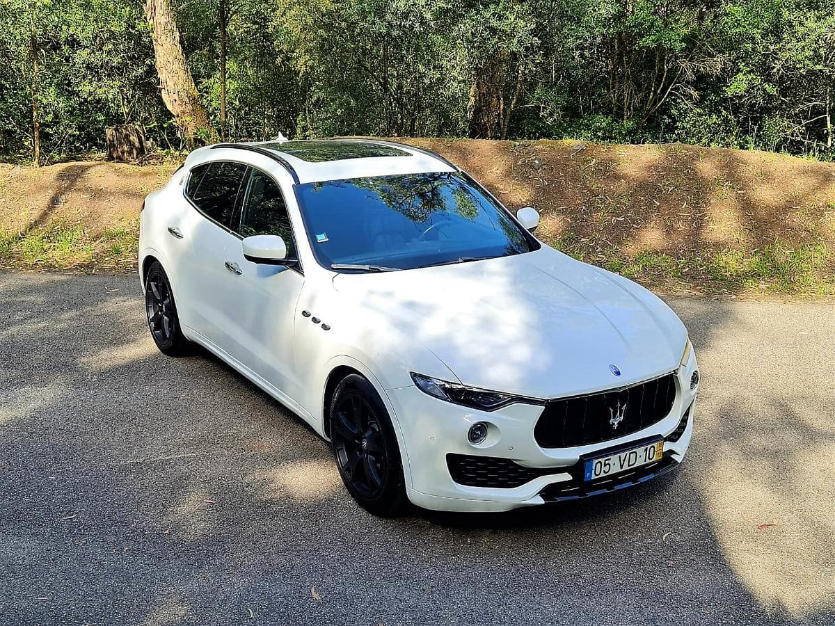 Maserati Levante V6 — imagen 3