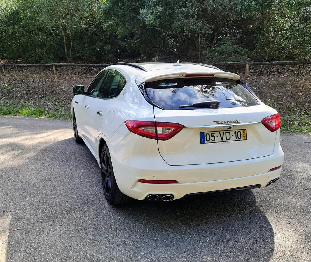 Maserati Levante V6 — imagen 4