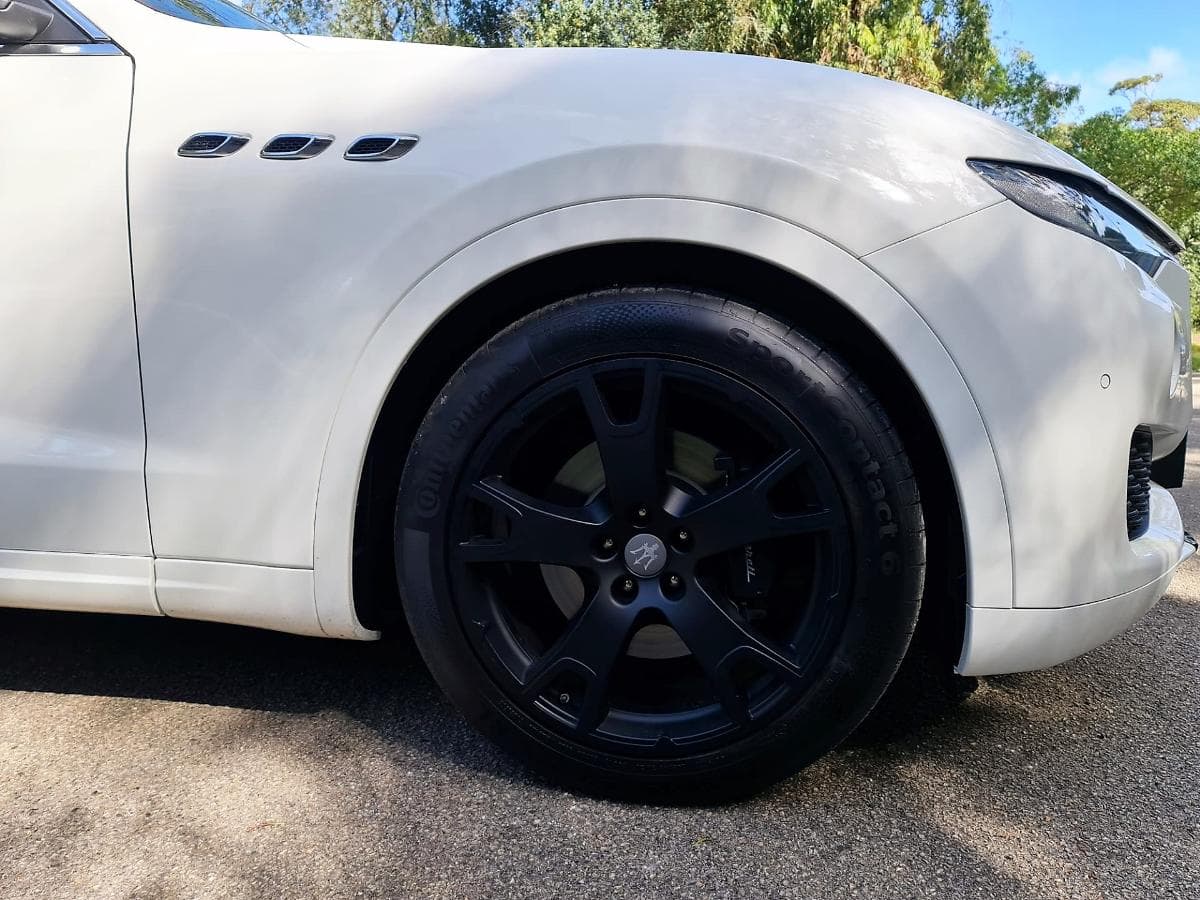 Maserati Levante V6 — imagen 5
