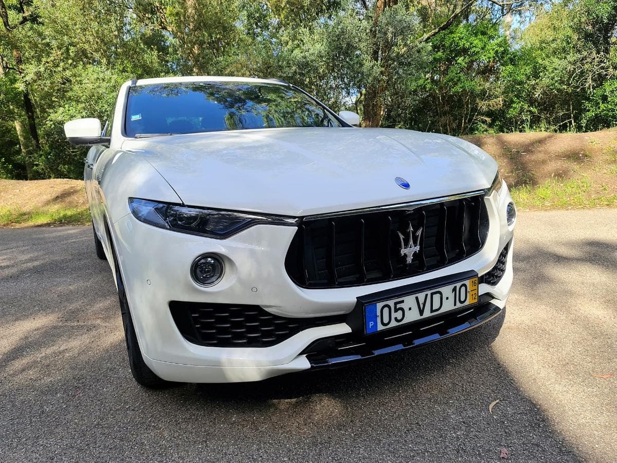 Maserati Levante V6 — imagen 6