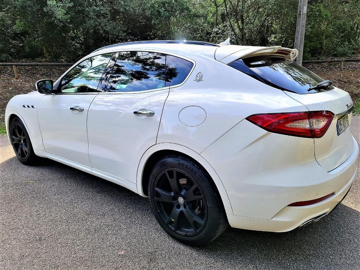 Maserati Levante V6 — imagen 7