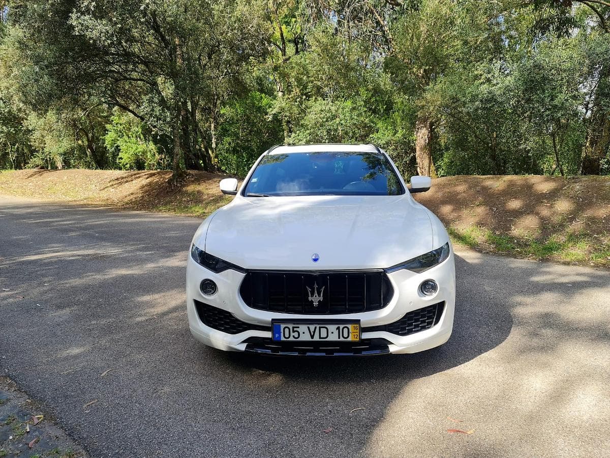 Maserati Levante V6 — imagen 9