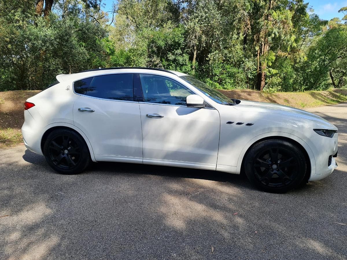 Maserati Levante V6 — imagen 10