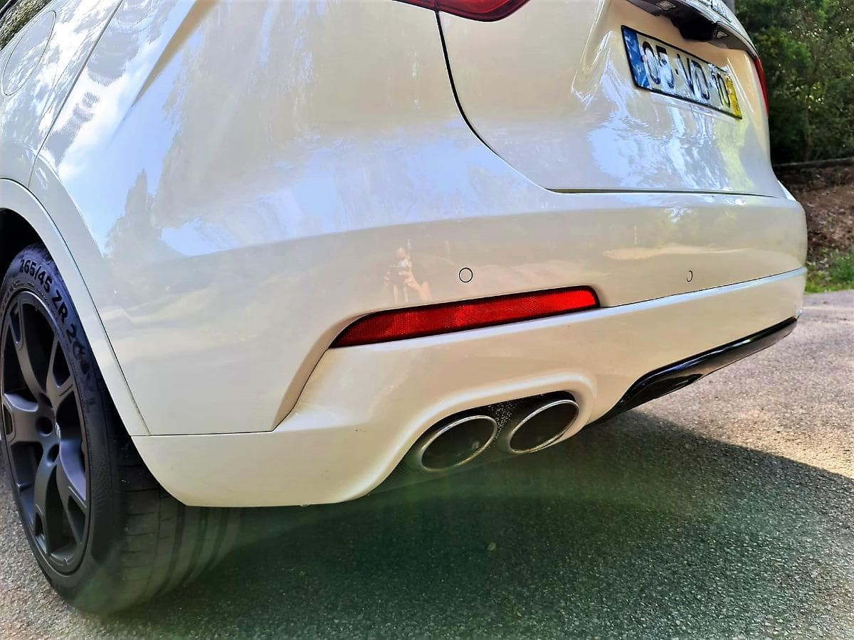 Maserati Levante V6 — imagen 11