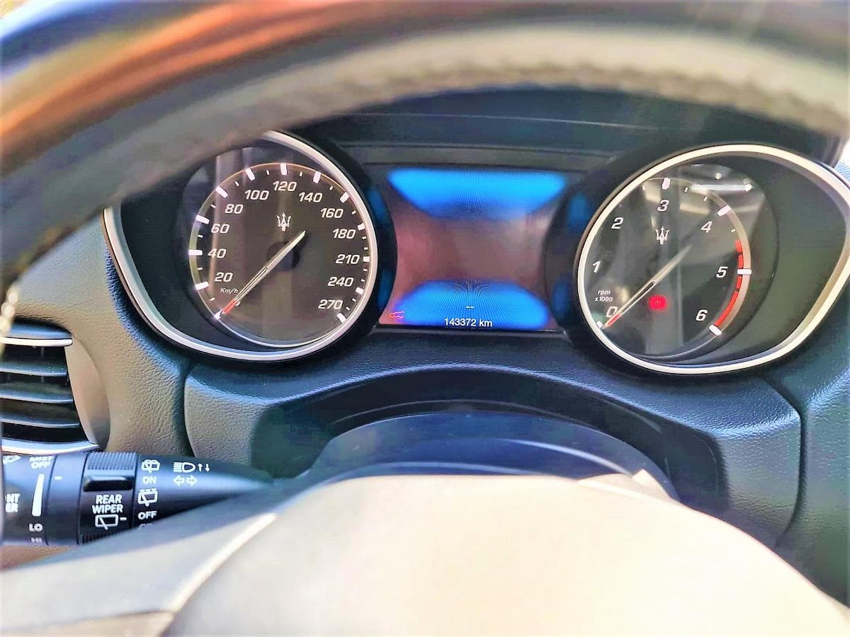 Maserati Levante V6 — imagen 13