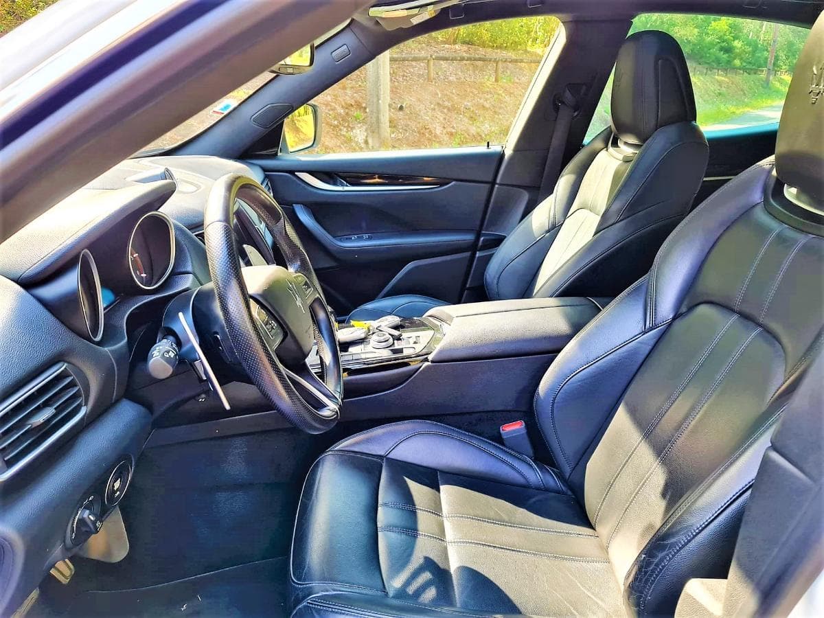 Maserati Levante V6 — imagen 14