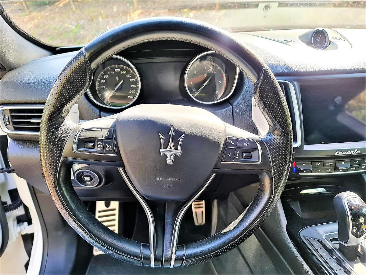 Maserati Levante V6 — imagen 16