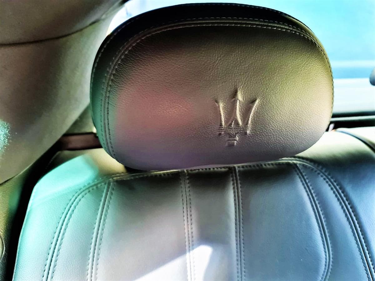 Maserati Levante V6 — imagen 18