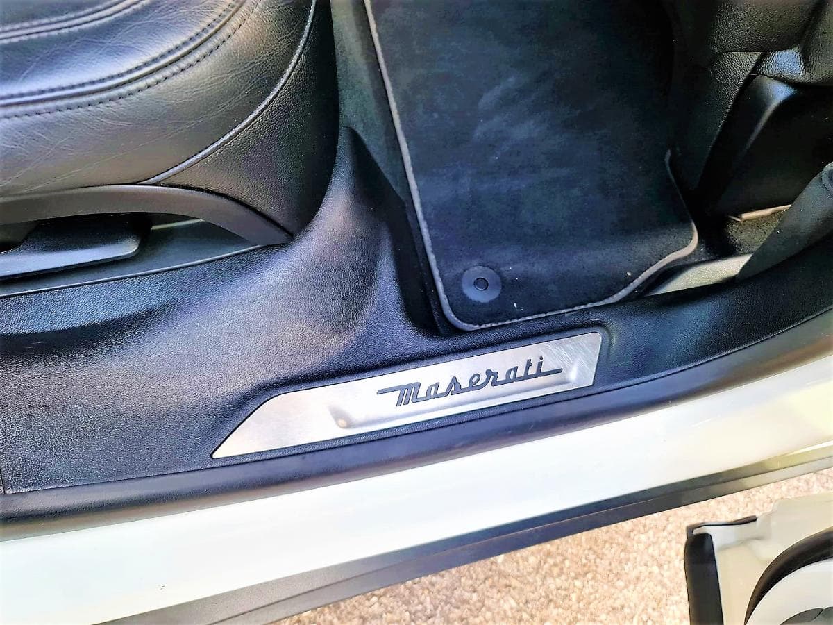 Maserati Levante V6 — imagen 19