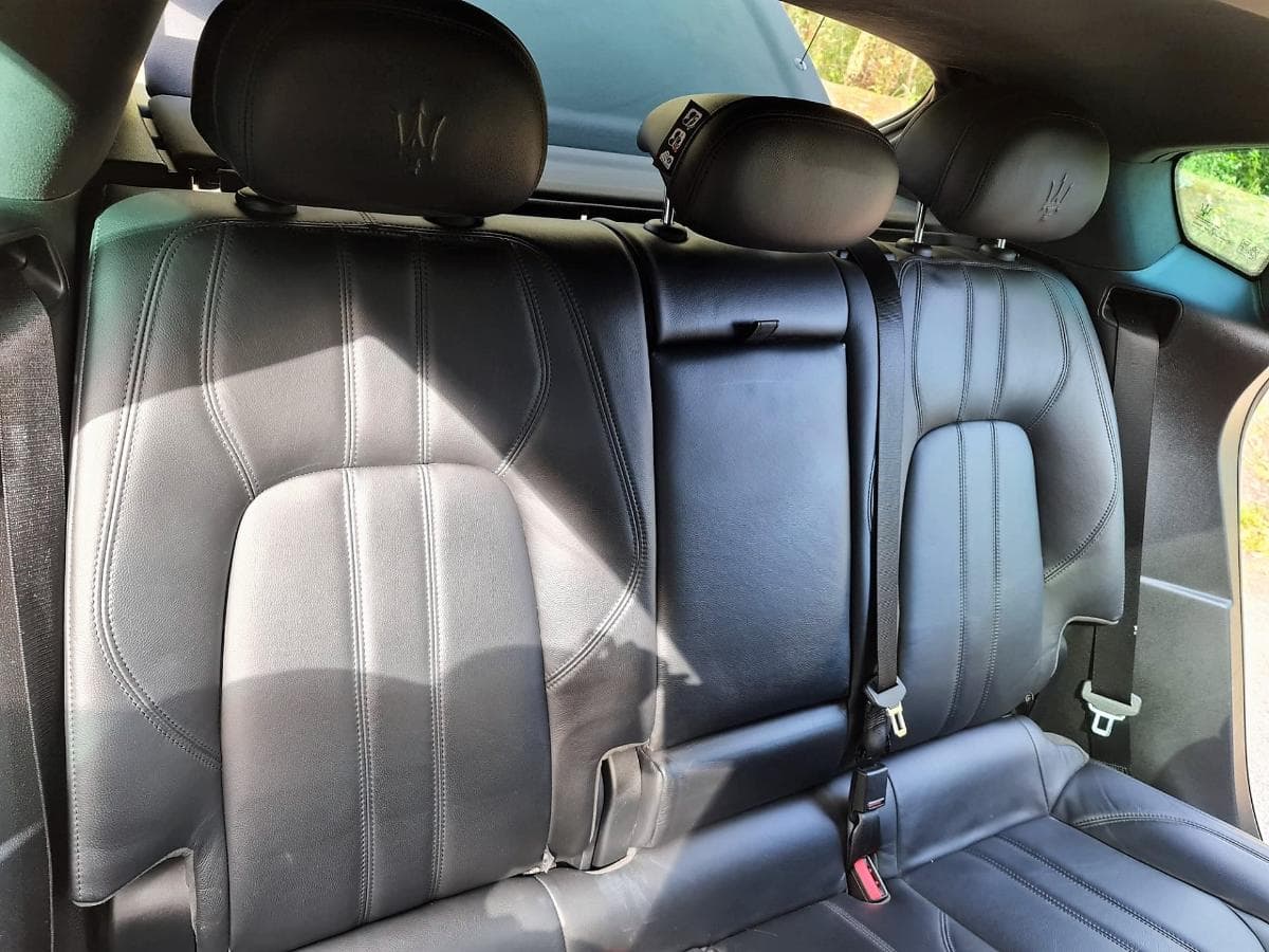 Maserati Levante V6 — imagen 20