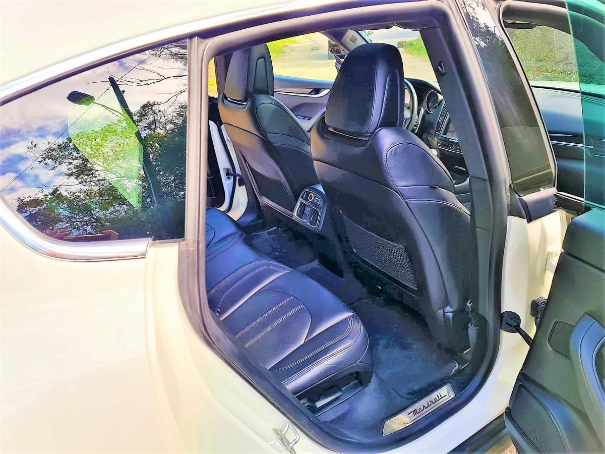 Maserati Levante V6 — imagen 21