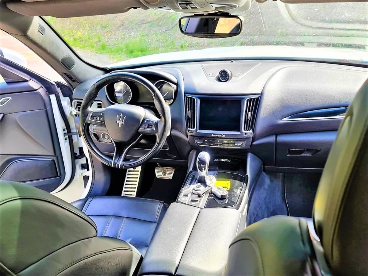 Maserati Levante V6 — imagen 22