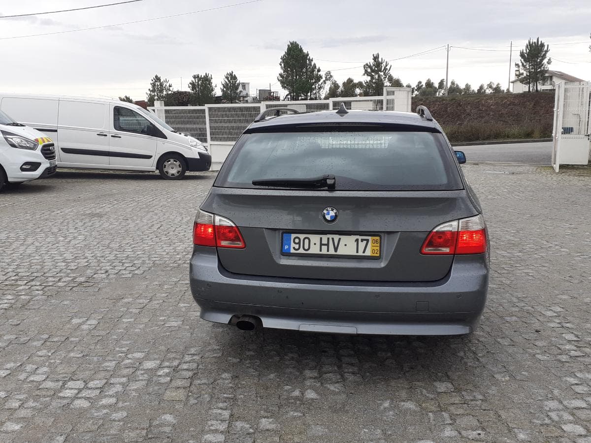 BMW 520D · Ano 2006 — imagem 5