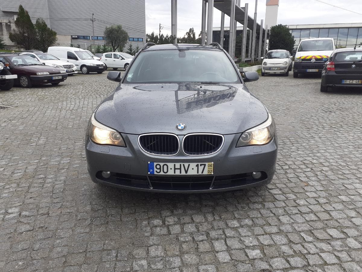 BMW 520D · Ano 2006 — imagem 2