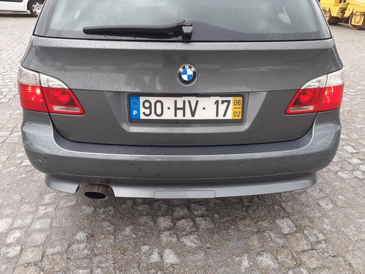 BMW 520D · Ano 2006 — imagem 7