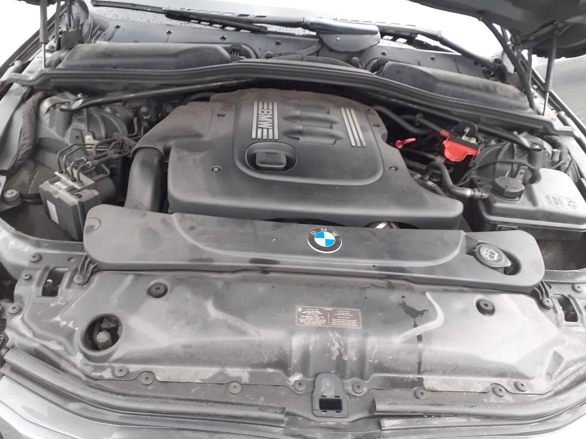 BMW 520D · Ano 2006 — imagem 15