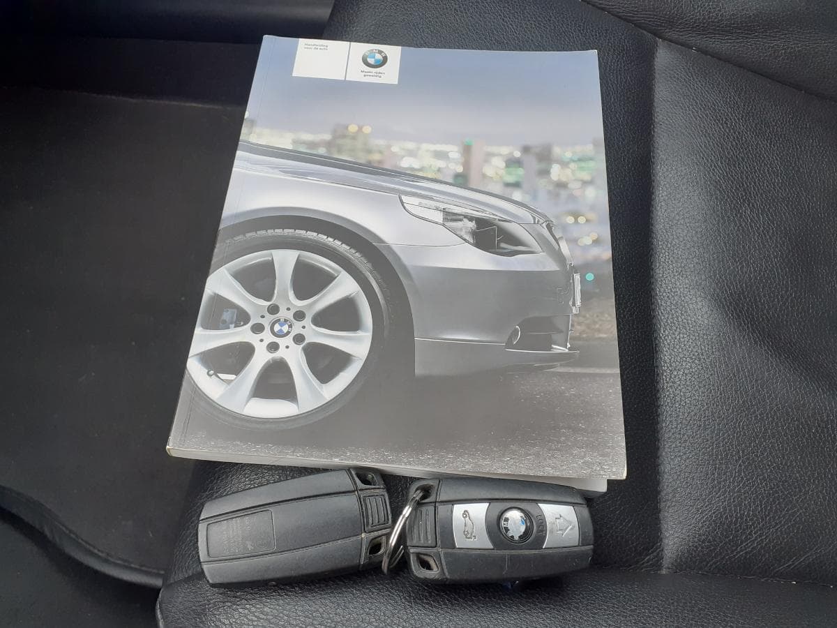 BMW 520D · Ano 2006 — imagem 29