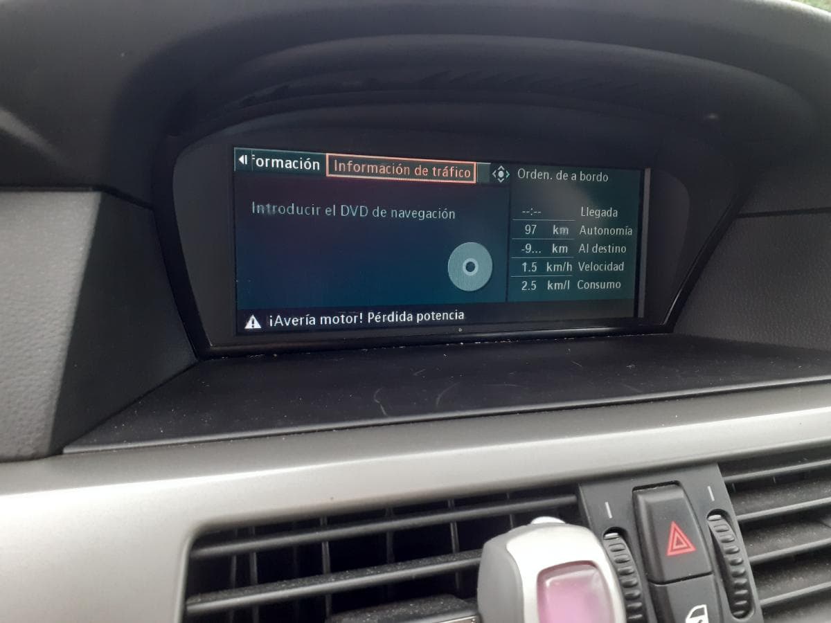 BMW 520D · Ano 2006 — imagem 22