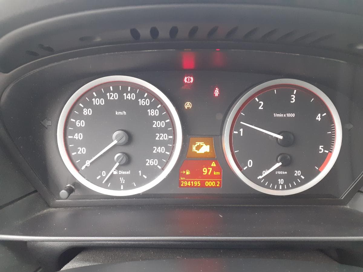 BMW 520D · Ano 2006 — imagem 25