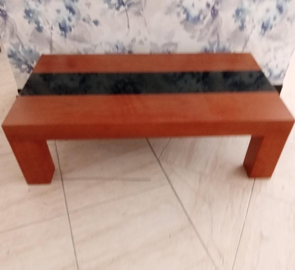 Mesa em Madeira