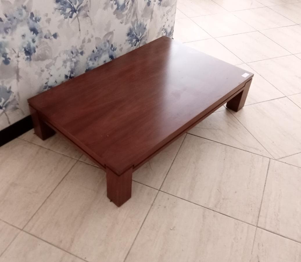 Mesa em Madeira — imagem 2