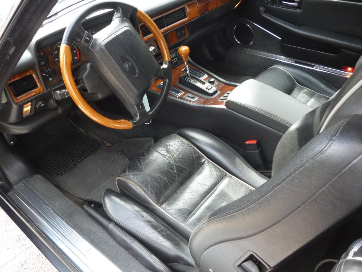 JAGUAR XJS — imagem 8