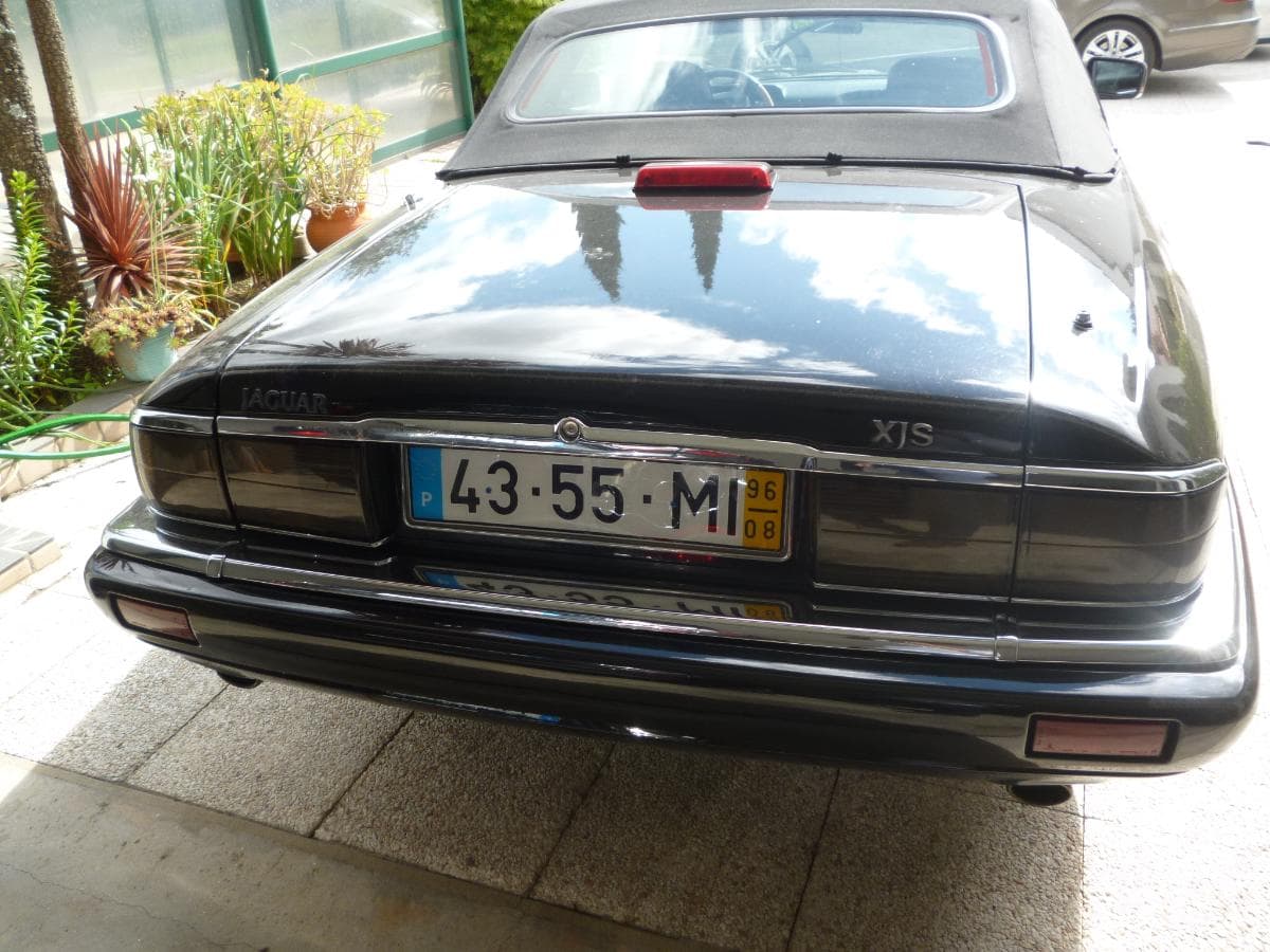 JAGUAR XJS — imagem 7