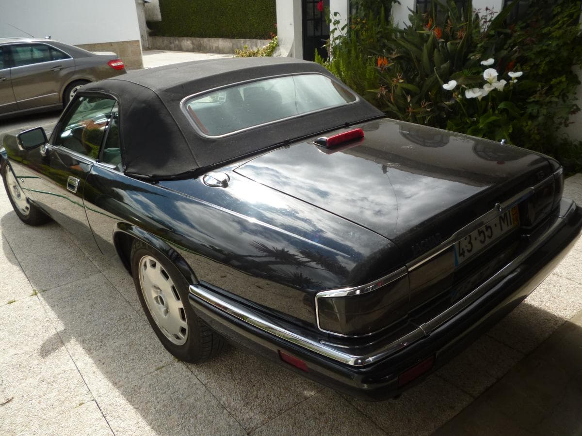 JAGUAR XJS — imagem 4
