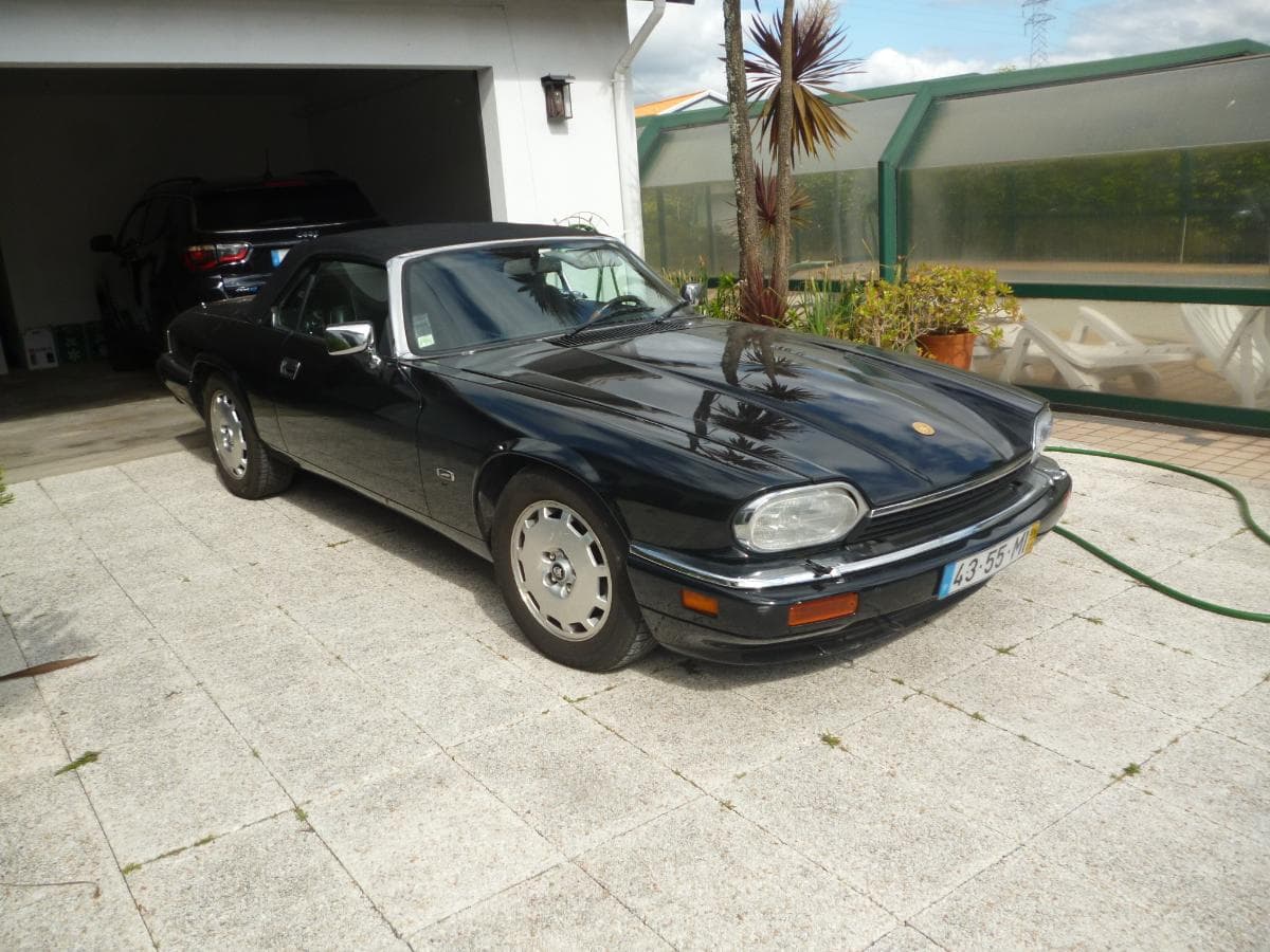 JAGUAR XJS — imagem 2