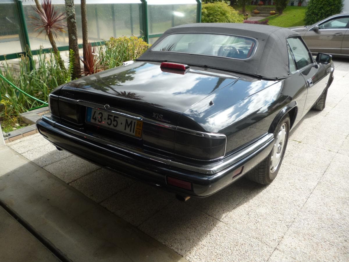 JAGUAR XJS — imagem 5