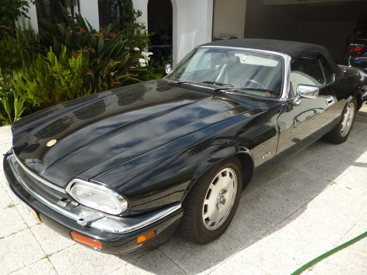 JAGUAR XJS — imagem 1